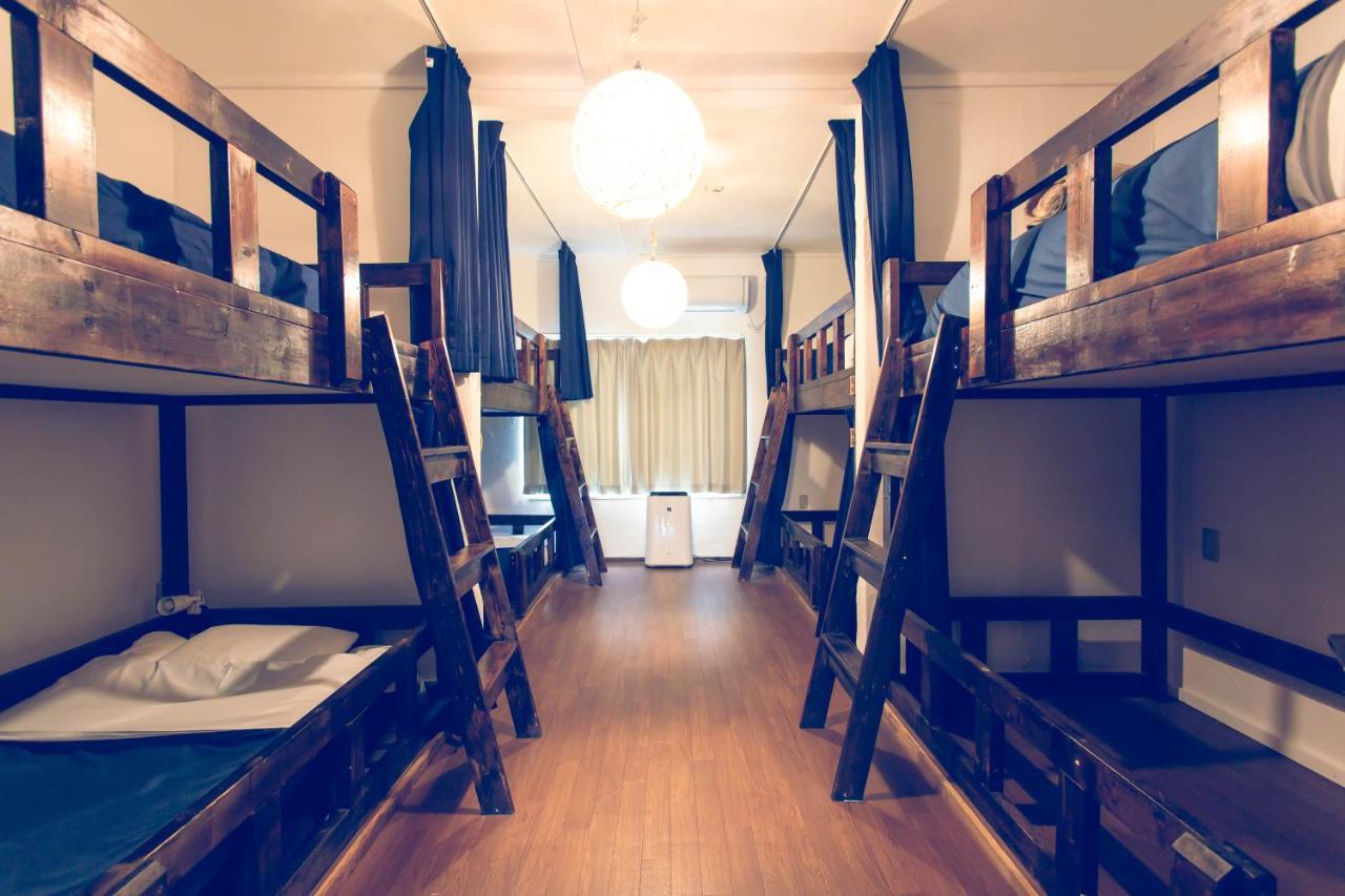 Guest House Waya Sapporo Exterior foto