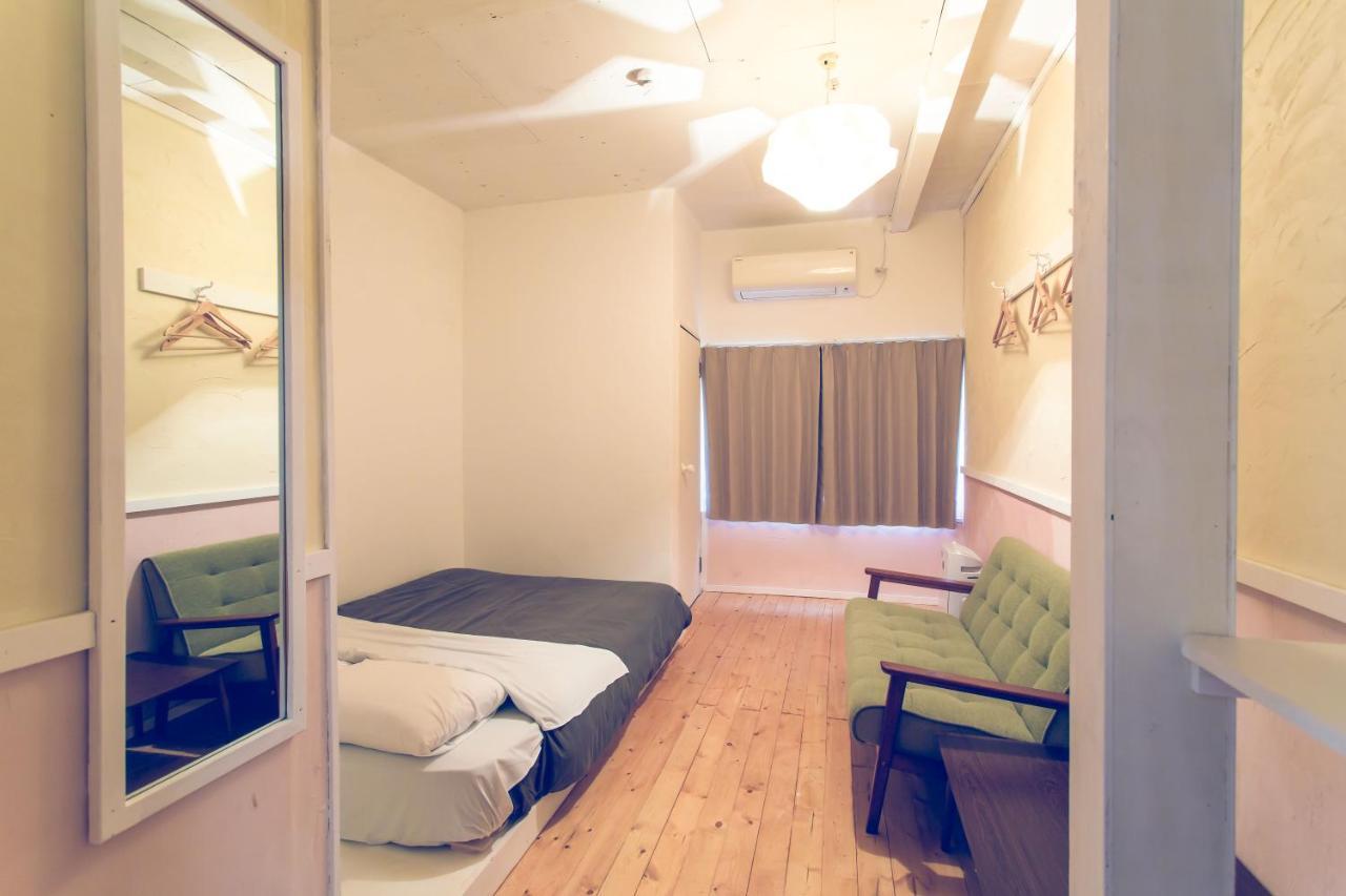 Guest House Waya Sapporo Exterior foto