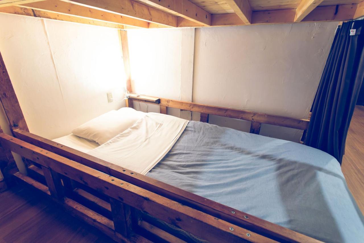 Guest House Waya Sapporo Exterior foto