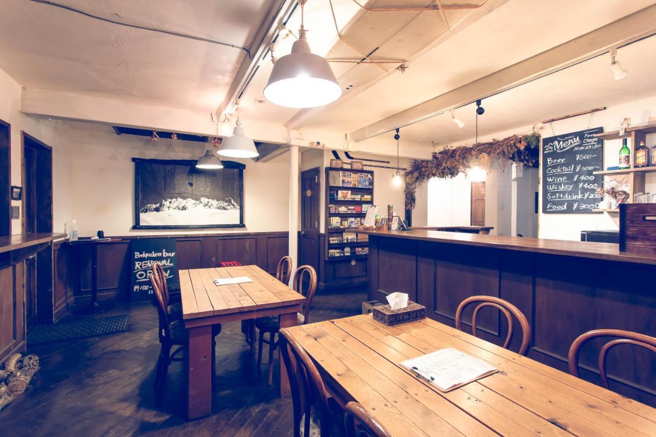 Guest House Waya Sapporo Exterior foto