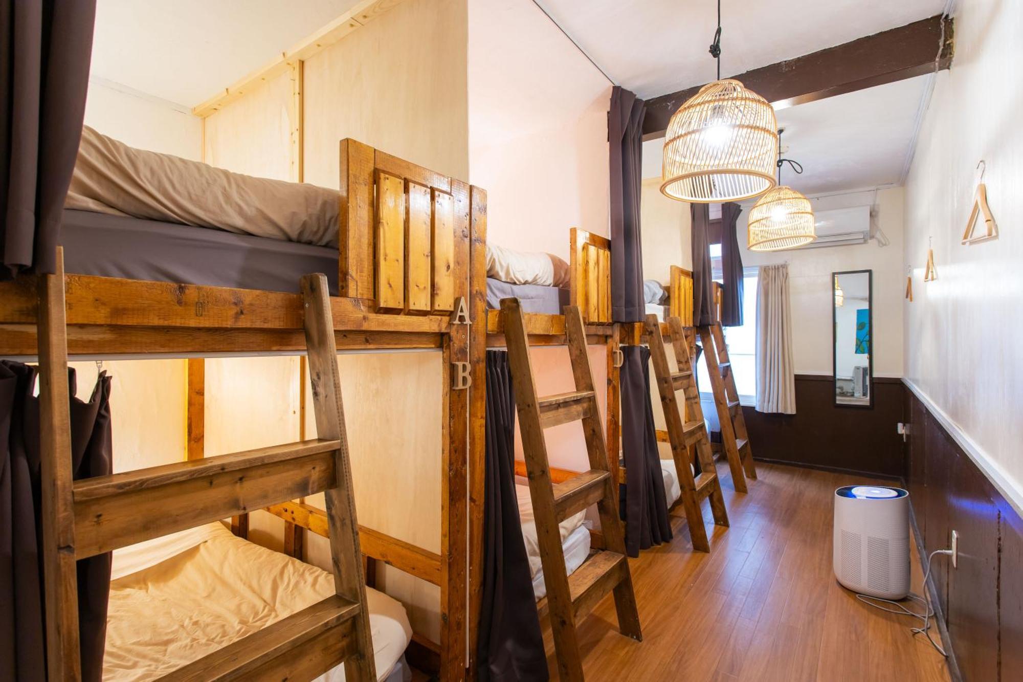 Guest House Waya Sapporo Exterior foto